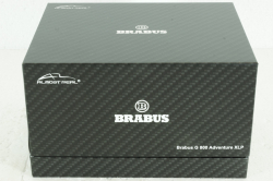 Mercedes Brabus G800 XLP, black, ALM460541, Almost Real 1:43