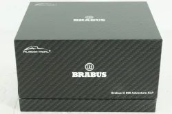 Mercedes Brabus G800 XLP, black, ALM460541, Almost Real 1:43