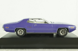 Plymouth Satellite Sebring Plus Coupe (1971), American Cars №67 Без журнала!