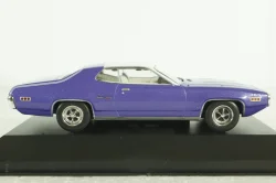 Plymouth Satellite Sebring Plus Coupe (1971), American Cars №67 Без журнала! 