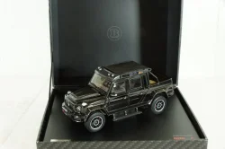 Mercedes Brabus G800 XLP, black, ALM460541, Almost Real 1:43