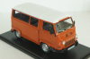Dacia D6 Estafette, 1975, orange, Hachette 1:24 Без Журнала