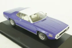 Plymouth Satellite Sebring Plus Coupe (1971), American Cars №67 Без журнала! 