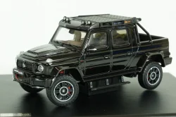 Mercedes Brabus G800 XLP, black, ALM460541, Almost Real 1:43