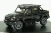 Mercedes Brabus G800 XLP, black, ALM460541, Almost Real 1:43