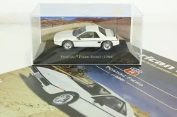 Pontiac Fiero (1986), American Cars №74, 1:43