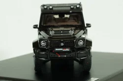 Mercedes Brabus G800 XLP, black, ALM460541, Almost Real 1:43