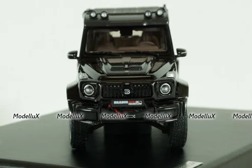 Mercedes Brabus G800 XLP, black, ALM460541, Almost Real 1:43