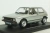 Volkswagen Golf Gti, 1976, silver, Hachette 1:24 Без Журнала