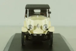 Renault Type NN Torpedo 1927 creme/black, Norev 1:43