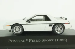 Pontiac Fiero (1986), American Cars №74, 1:43