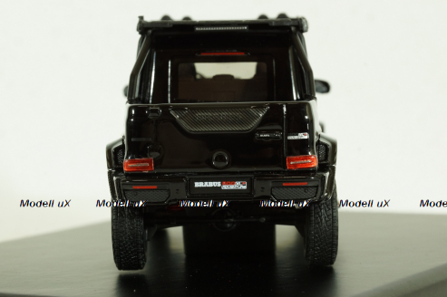 Mercedes Brabus G800 XLP, black, ALM460541, Almost Real 1:43