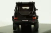 Mercedes Brabus G800 XLP, black, ALM460541, Almost Real 1:43