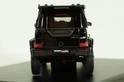 Mercedes Brabus G800 XLP, black, ALM460541, Almost Real 1:43