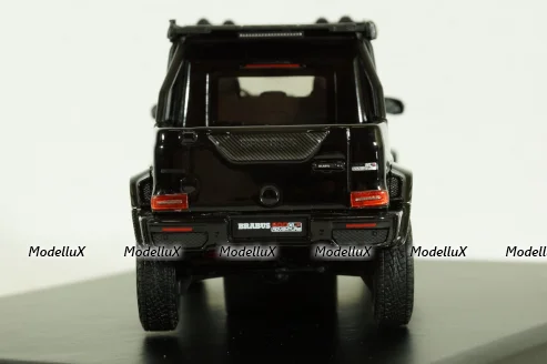 Mercedes Brabus G800 XLP, black, ALM460541, Almost Real 1:43