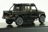 Mercedes Brabus G800 XLP, black, ALM460541, Almost Real 1:43