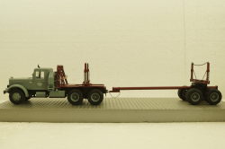 Яаз-210, лесовоз, TruckTyr 1:43