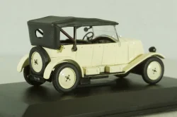 Renault Type NN Torpedo 1927 creme/black, Norev 1:43