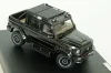 Mercedes Brabus G800 XLP, black, ALM460541, Almost Real 1:43