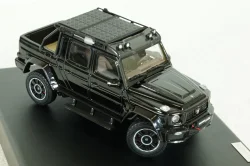 Mercedes Brabus G800 XLP, black, ALM460541, Almost Real 1:43