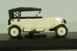 Renault Type NN Torpedo 1927 creme/black, Norev 1:43