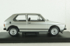 Volkswagen Golf Gti, 1976, silver, Hachette 1:24 Без Журнала