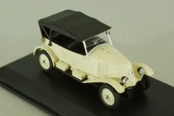 Renault Type NN Torpedo 1927 creme/black, Norev 1:43