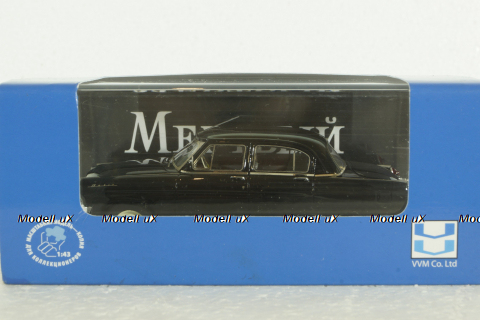 ГАЗ-23Б Волга 1968г. из к/ф "Мертвый сезон", 43421, NEO 1:43