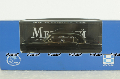 ГАЗ-23Б Волга 1968г. из к/ф "Мертвый сезон", 43421, NEO 1:43