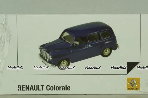 Renault Colorale 1950-1957 darkblue, Norev 1:43