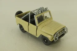 Уаз-469, Триал, бежевый, Агат 1:43
