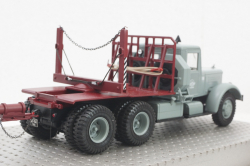 Яаз-210, лесовоз, TruckTyr 1:43