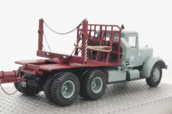 Яаз-210, лесовоз, TruckTyr 1:43