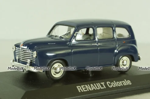 Renault Colorale 1950-1957 darkblue, Norev 1:43