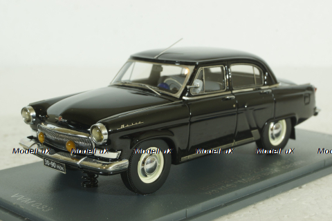 ГАЗ-23Б Волга 1968г. из к/ф "Мертвый сезон", 43421, NEO 1:43