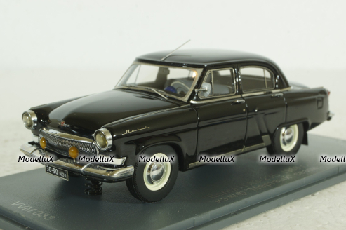 ГАЗ-23Б Волга 1968г. из к/ф "Мертвый сезон", 43421, NEO 1:43