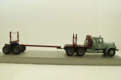 Яаз-210, лесовоз, TruckTyr 1:43