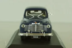 Renault Colorale 1950-1957 darkblue, Norev 1:43