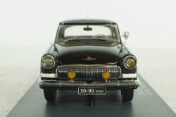 ГАЗ-23Б Волга 1968г. из к/ф "Мертвый сезон", 43421, NEO 1:43