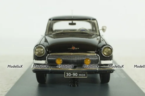 ГАЗ-23Б Волга 1968г. из к/ф "Мертвый сезон", 43421, NEO 1:43