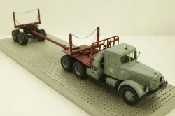 Яаз-210, лесовоз, TruckTyr 1:43