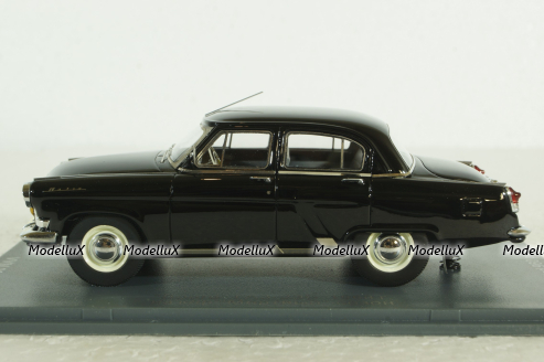ГАЗ-23Б Волга 1968г. из к/ф "Мертвый сезон", 43421, NEO 1:43