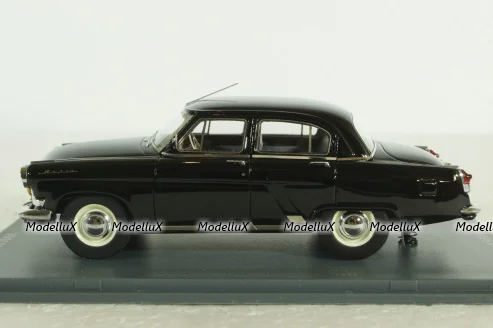 ГАЗ-23Б Волга 1968г. из к/ф "Мертвый сезон", 43421, NEO 1:43