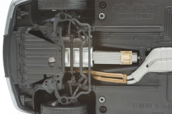 BMW 535I (E34) 1988, 100024008, Minichamps 1:18