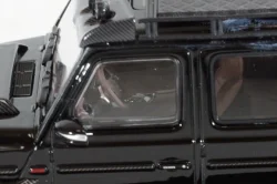 Mercedes Brabus G800 XLP, black, ALM460541, Almost Real 1:43