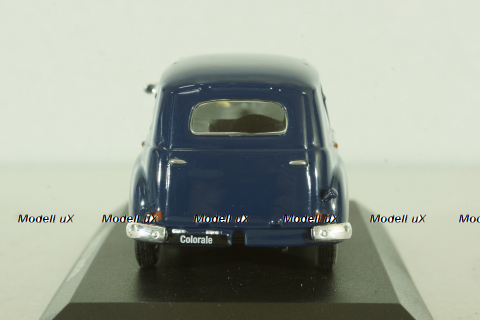 Renault Colorale 1950-1957 darkblue, Norev 1:43