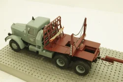 Яаз-210, лесовоз, TruckTyr 1:43