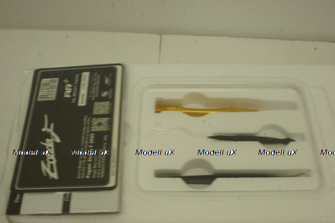 Pagani Zonda F, 2005, Grigio Mercurio, ALM854111, Almost Real 1:18