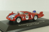 Alfa Romeo 33/2 #40 Le Mans 1968, red, TMC248, TOP Model 1:43