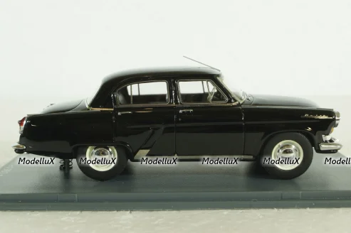 ГАЗ-23Б Волга 1968г. из к/ф "Мертвый сезон", 43421, NEO 1:43